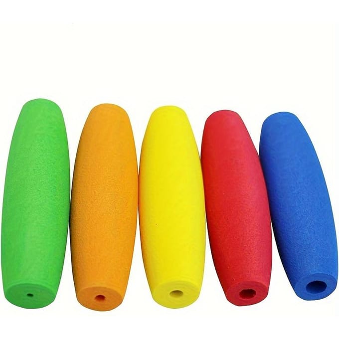 Ergonomische Haakjes met Comfortabele Handvatten, Geschikt voor Verschillende Maten Van 2 Mm Tot 10 Mm, Verkrijgbaar in Verschillende Kleuren.