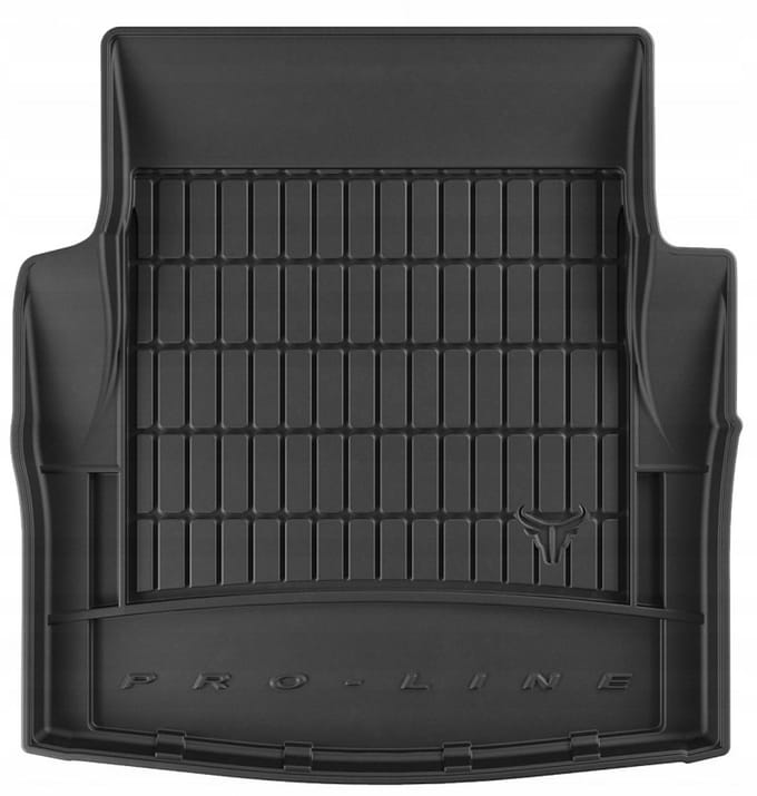 [Universele] BMW 3 Serie E92 2006-2012 - Kofferbakmat - TPE Rubber - Anti-slip - Geurloos