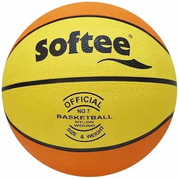 Basketbal Softee Nylon