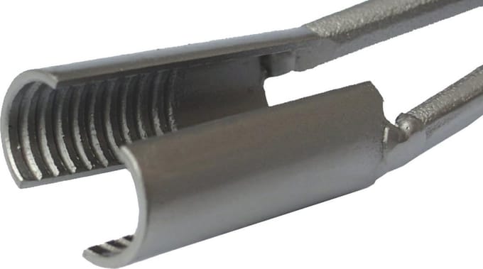 SW-Stahl 402006SB bougiestekkertang super lang