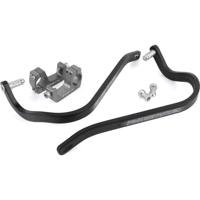 Motorfiets handbeschermers Zeta Racing Ze72-0151