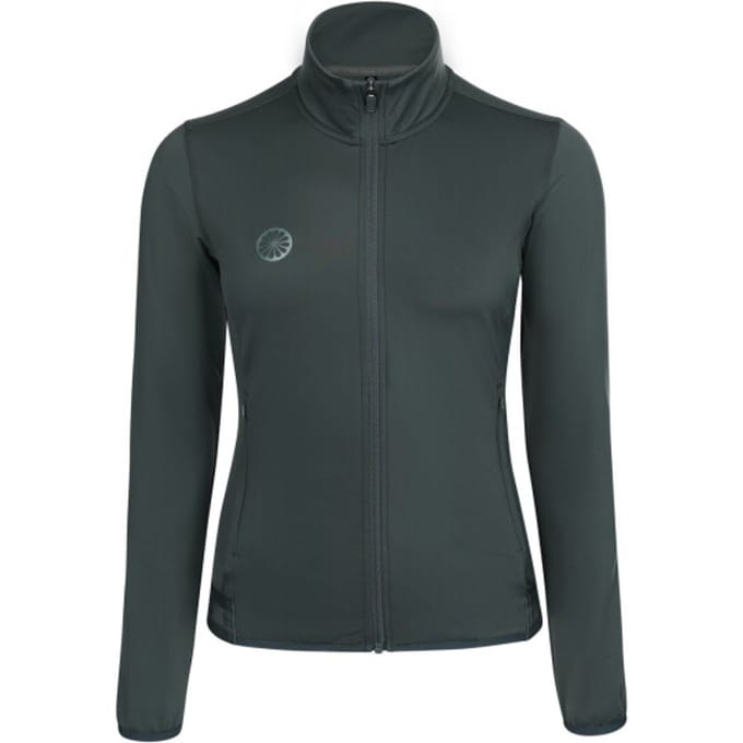 The Indian Maharadja Performance Full Zip Trainingsjack Dames - Maat L