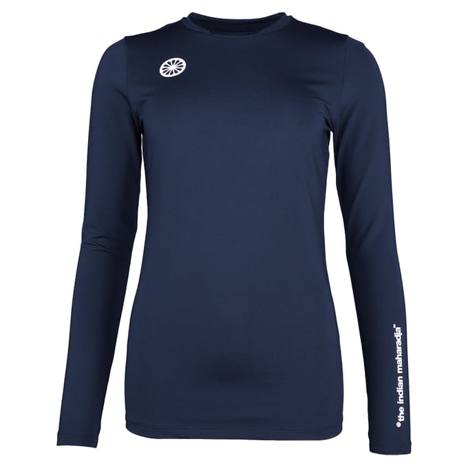 The Indian Maharadja Thermo Longsleeve Shirt Dames - Maat L