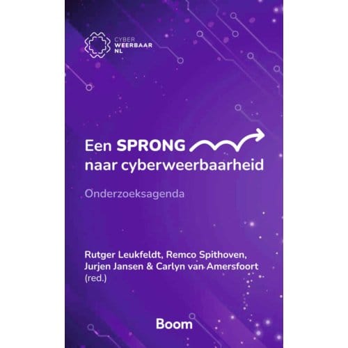 Een Sprong Naar Cyberweerbaarheid