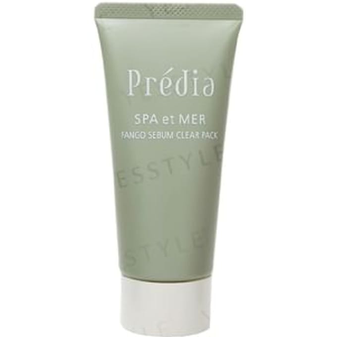 Kose - Predia Spa et Mer Fango Sebum Clear Pack 60g