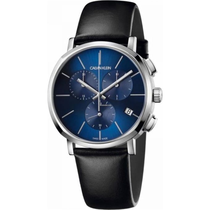 Calvin Klein K8Q371CN Heren Horloge 42mm