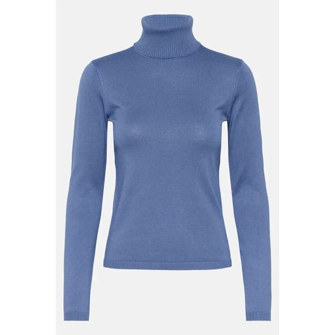 Pullover CUannemarie Slim/ Regular fit blue