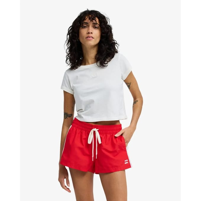 Damesshort Billabong Surf Drift