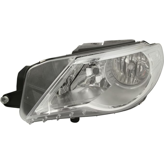 Koplampen DEPO 441-11D1LMLD-EM, links
