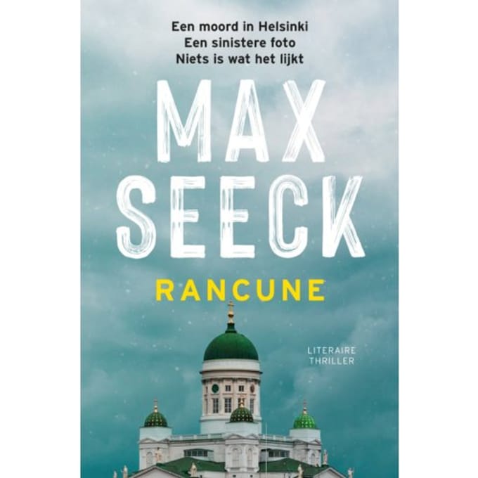 Rancune - Helsinki - Max Seeck