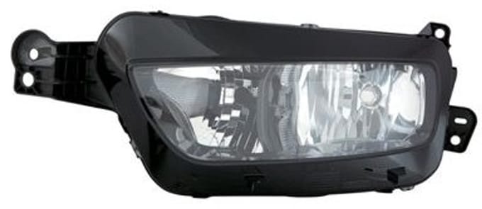VanWezel 0979961 - Phare double avant gauche pour Citroen C4 picasso de 2013 à 2016