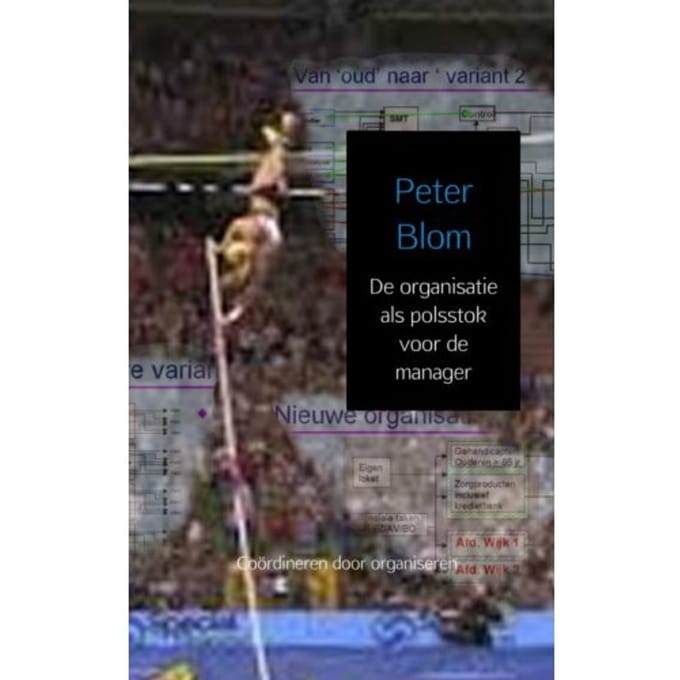 De Organisatie Als Polsstok Voor De Manager - Peter Blom