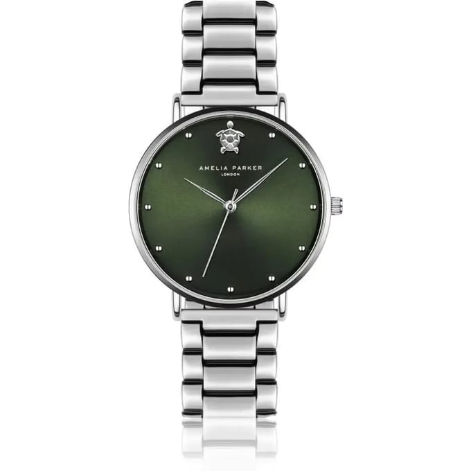 Vrouwenhorloge Amelia Parker Maya Baya