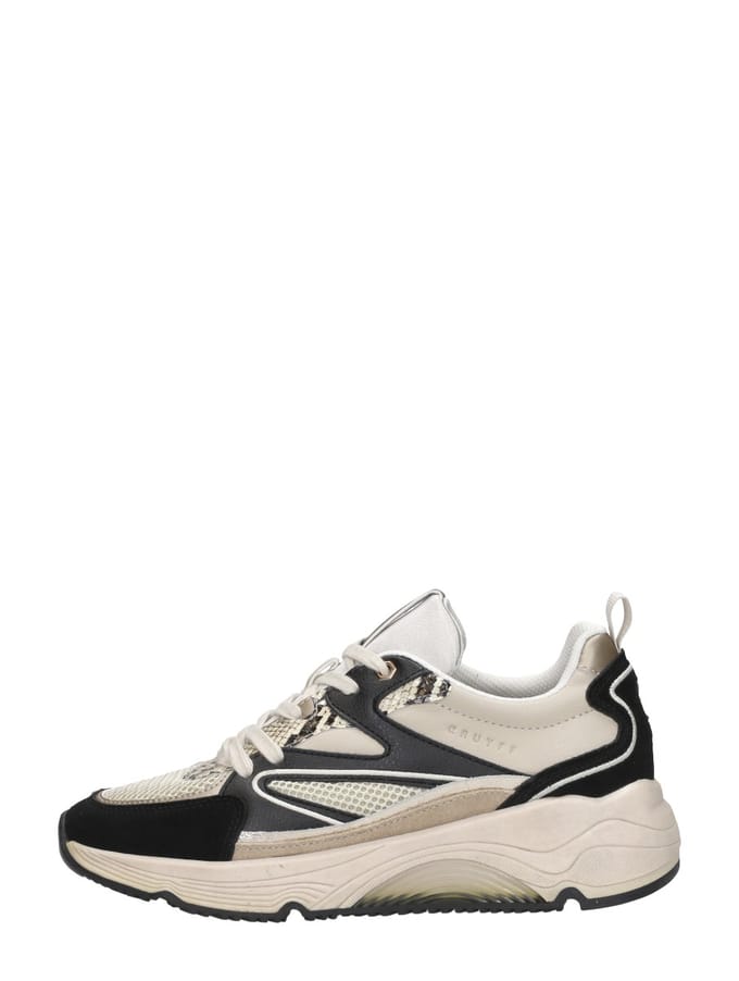Lage Sneakers Cruyff Madina Sneakers Laag - zwart - Maat