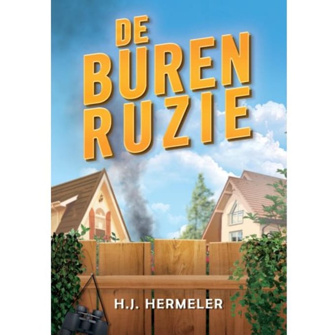 De Burenruzie - H J Hermeler