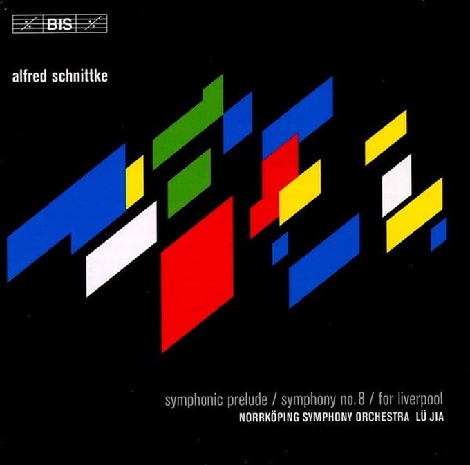 Nörrkoping Symphony Orchestra - Symphonic Prelude/Symphony 8/For Li (CD)