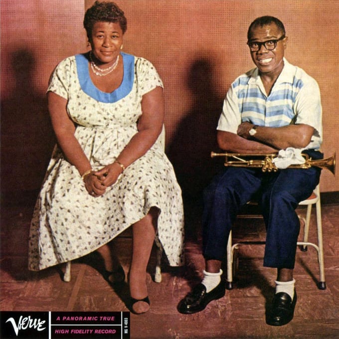 Ella & Louis - E. Fitzgerald
