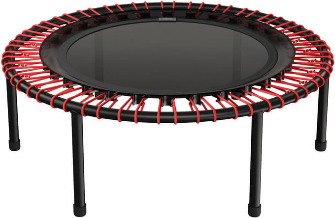 Bellicon Fitnesstrampoline Klassiek 100 cm rot