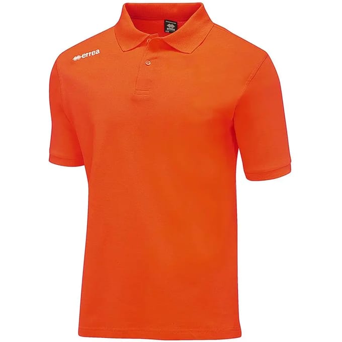 Polo Errea Team Colours