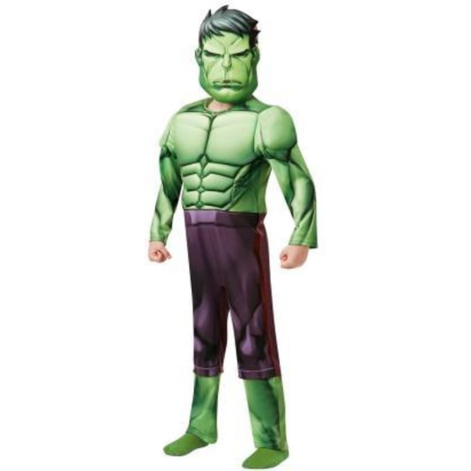 Rubies - Marvel The Avengers The Hulk™ Verkleedpak - Medium