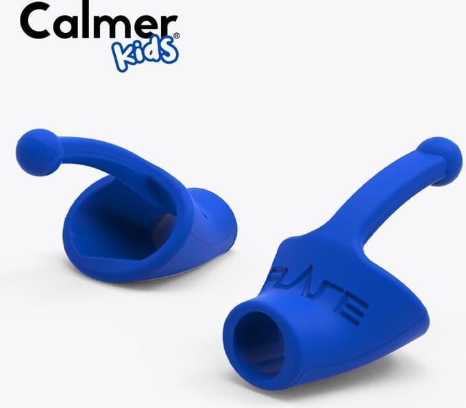 Flare Audio Calmer Kids Blauw
