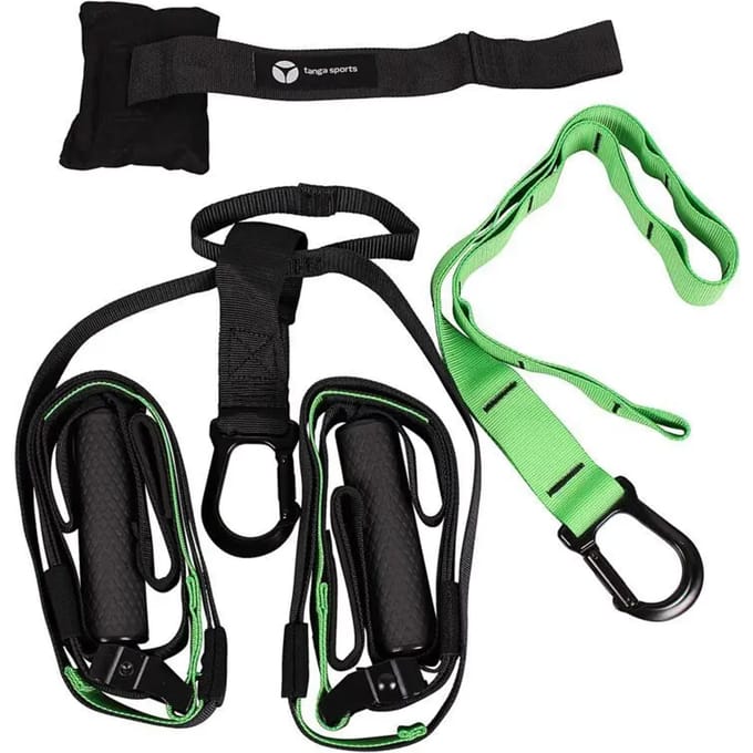 Ophangband Tanga sports Sling Trainer PRO