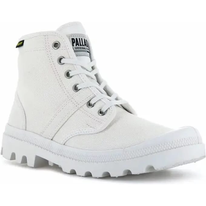 Laarzen Palladium Pallabrousse