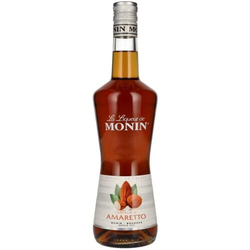 La Liqueur de Monin AMARETTO 28% Vol. 0,7l