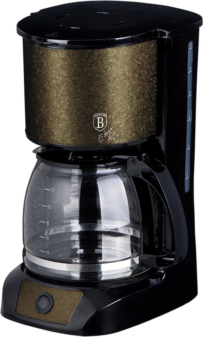 Berlinger Haus 9254 - Koffiezetapparaat - Crystal collection