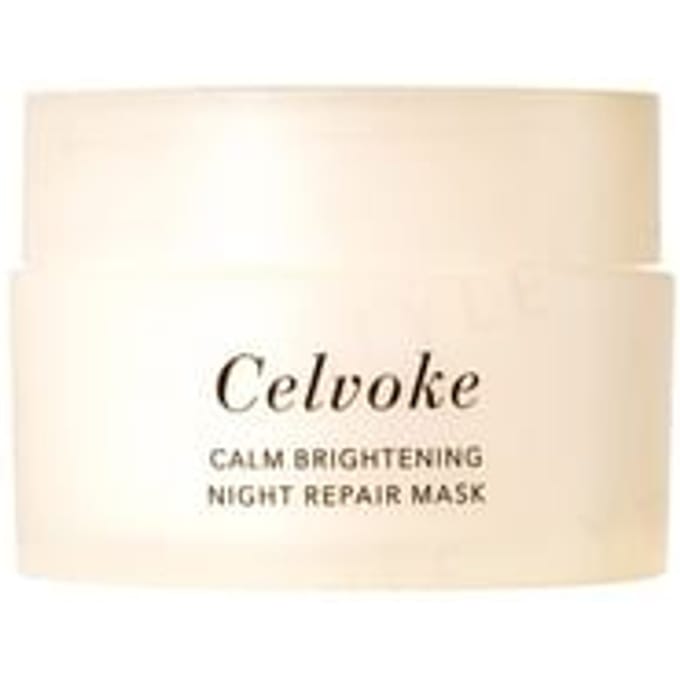 Celvoke - Calm Brightening Night Repair Mask 50g