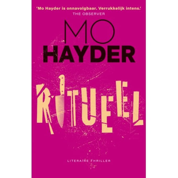 Ritueel - Jack Caffery - Mo Hayder