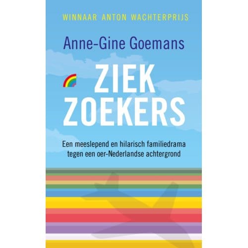Ziekzoekers - Anne-Gine Goemans