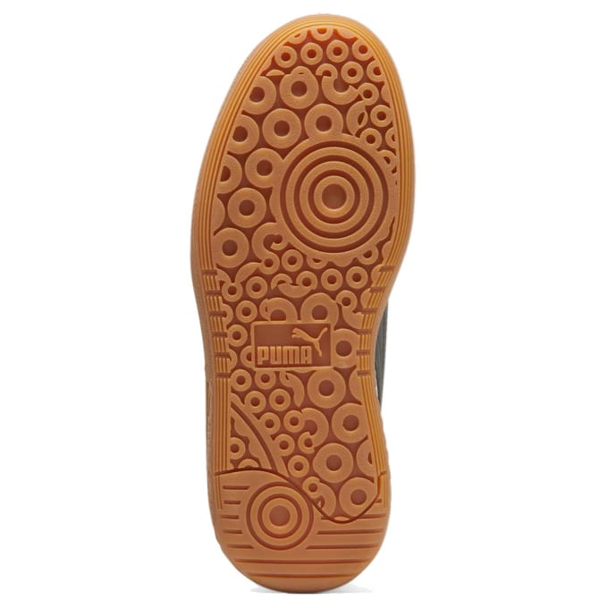 Lage Sneakers Puma Baskets Palermo Moda blanc