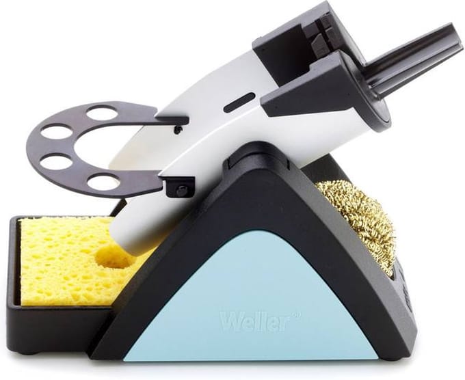 Weller WSR 200 Soldeermat (l x b x h) 197 x 77 x 147 mm
