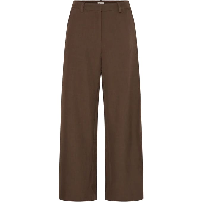ICHI - IHFAVA WIDE PA2 - Dames - Relaxed fit jeans