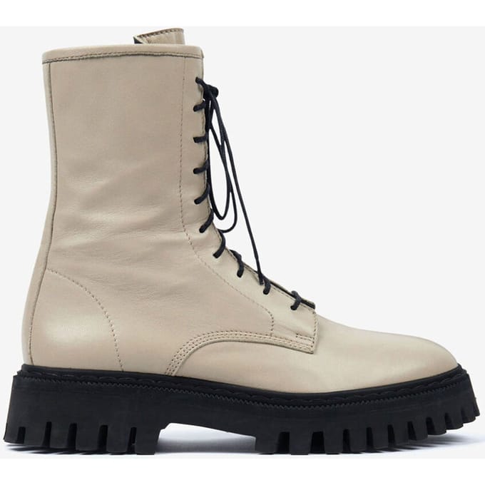 IRO Paris Kosmic Rangers Beige Größe: 38 | Stiefel Outlet | Damen | Braun