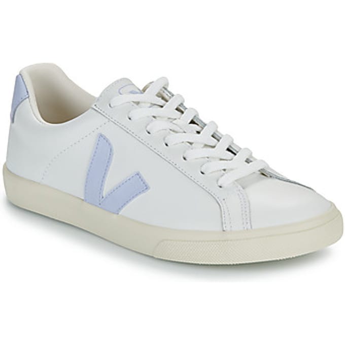 Veja Esplar Logo Schoenen Wit EU 37 Vrouw