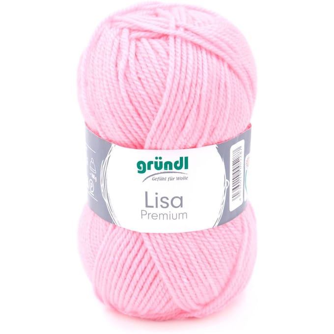 Wol "Lisa" - Rose