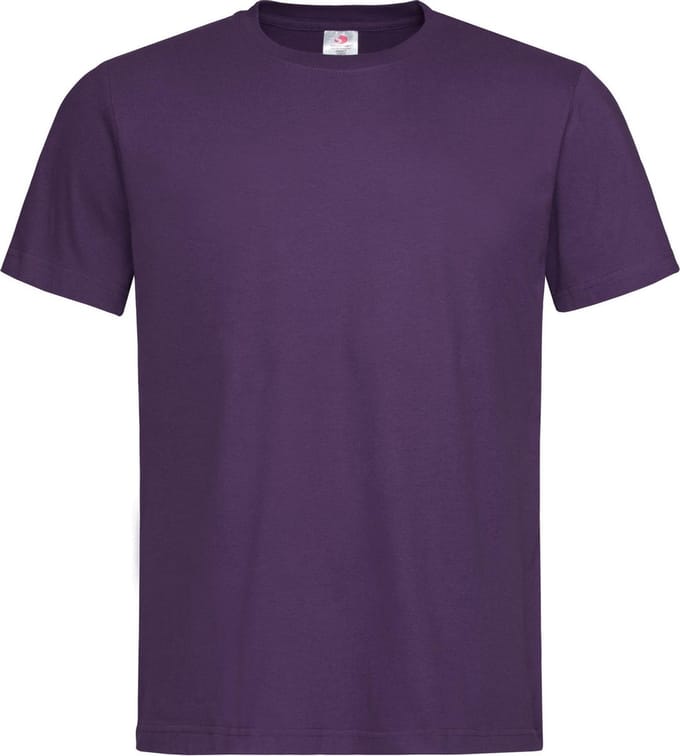 Stedman Classic-T Unisex S140 - Deep Berry - XXS