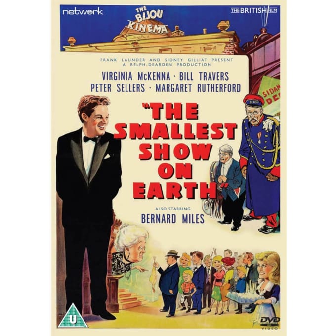 The Smallest Show On Earth