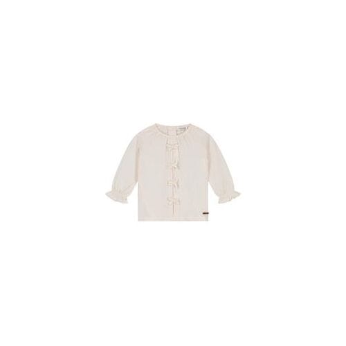 Prénatal peuter blouse Dark Off-White 80 dames