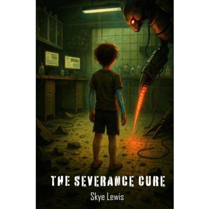 The Severance Cure - Skye Lewis