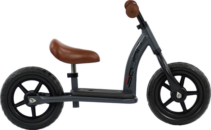 Sajan Loopfiets - Move - Antraciet