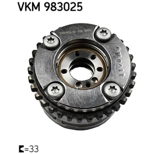 Regelelement, excentrische as, (variabele slag) SKF VKM 983025