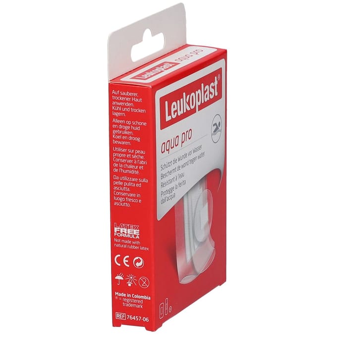Leukoplast® Aqua Pro Assortiment 20 Pleister