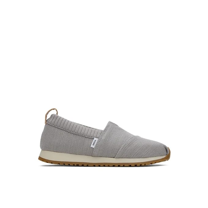 espadrilles voor meisjes Toms Alpargata Resident