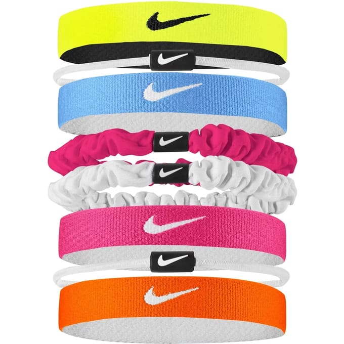 Haar elastiek voor vrouwen Nike Flex Classic (x8)