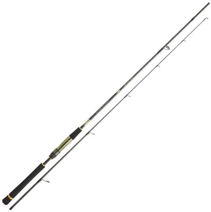 Daiwa Crosscast Shore Game Ii Jigging Hengel Zilver 2.44 m / 7-28 g