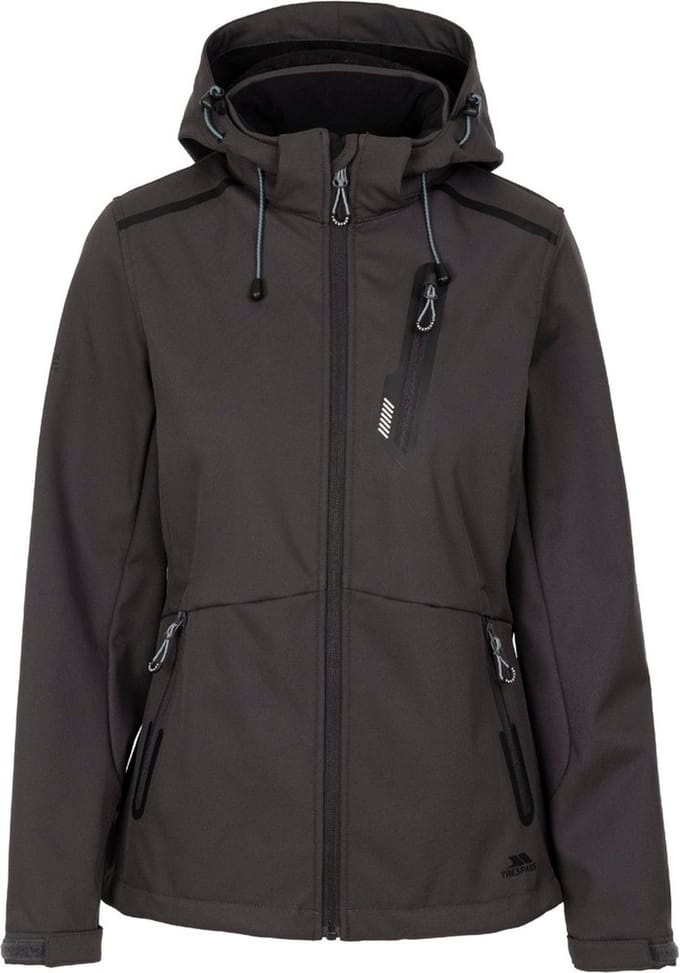 Trespass damesjas Neman - Softshell-jas voor dames Tp75
