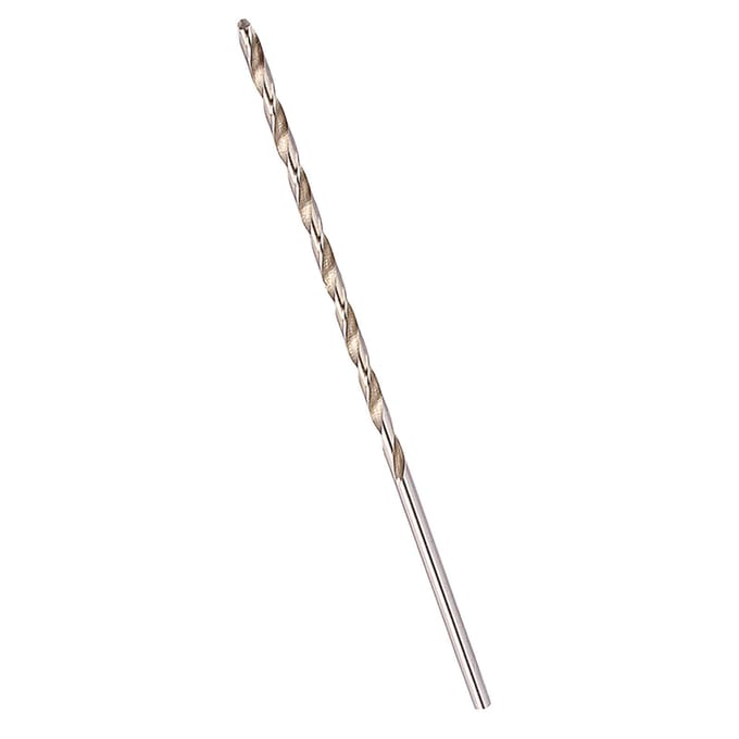 Nouveau Foret Mèche HSS Extra Long 4mm 160mm à Queue Droite